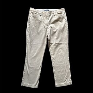 Women’s Lands End The Outfitters Chinos Pants
